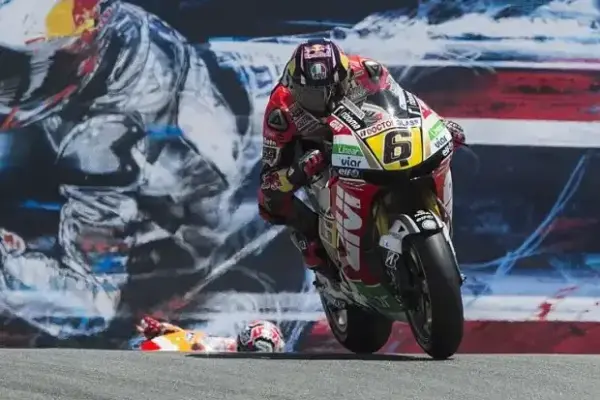 Stefan Bradl: Laguna Seca and his greatest MotoGP success