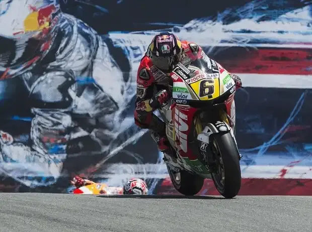 Stefan Bradl: Laguna Seca and his greatest MotoGP success