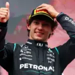 Who slept best last night: Kimi Antonelli