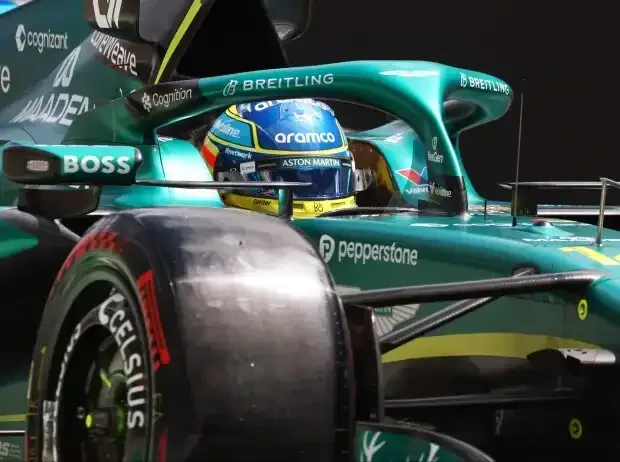 Title image for the news: Fernando Alonso