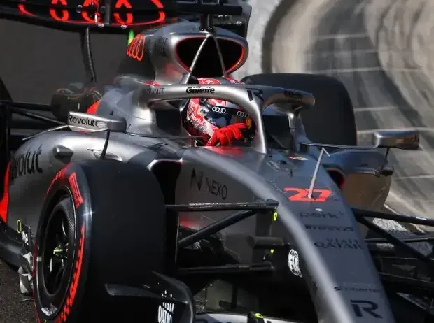 Titel-Bild zur News: Nico Hülkenberg