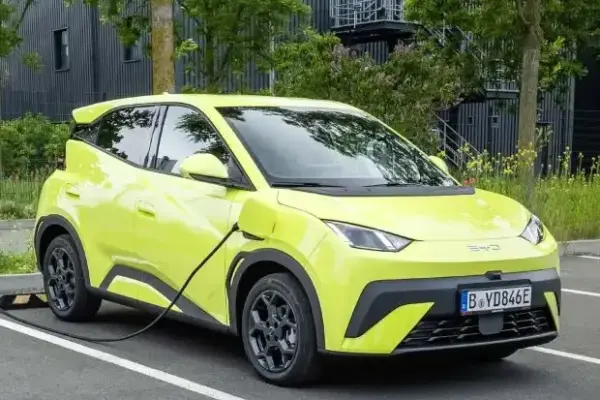 BYD Dolphin Surf (2026) in review: Just affordable or also good?
