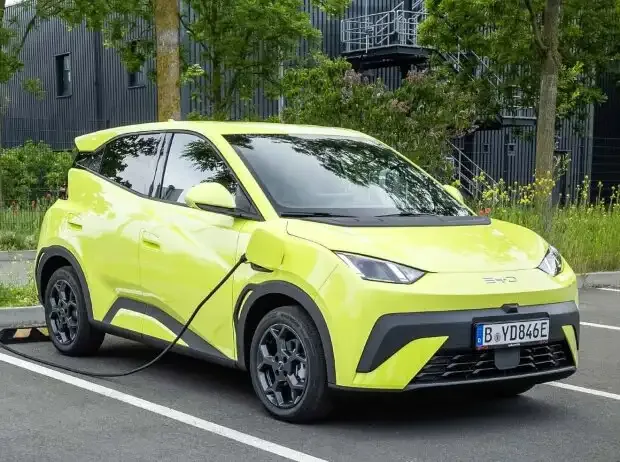 BYD Dolphin Surf (2026) in review: Just affordable or also good?