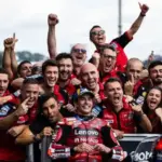 Tenth World Championship Title Within Reach: This is What Marquez Had to Fight and Suffer For