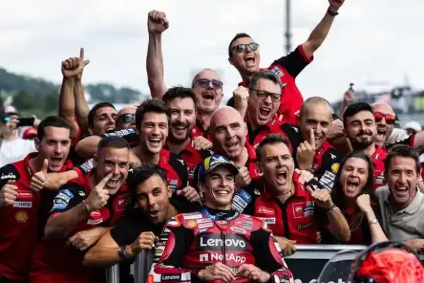 Tenth World Championship Title Within Reach: This is What Marquez Had to Fight and Suffer For