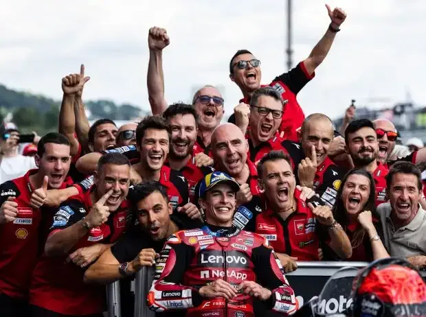 Tenth World Championship Title Within Reach: This is What Marquez Had to Fight and Suffer For
