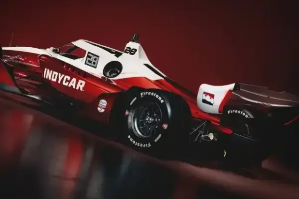 New IndyCar chassis: Driver and date for first test drives fixed