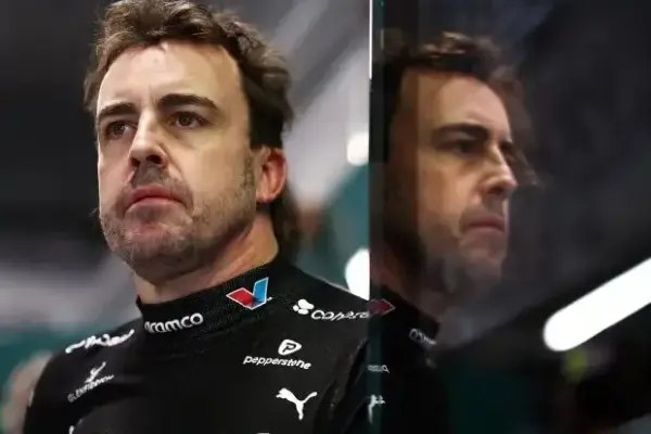 Fernando Alonso: New Aston Martin feels good!