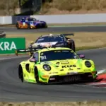 DTM Race Oschersleben 1: Preining wins, Thiim loses DTM lead