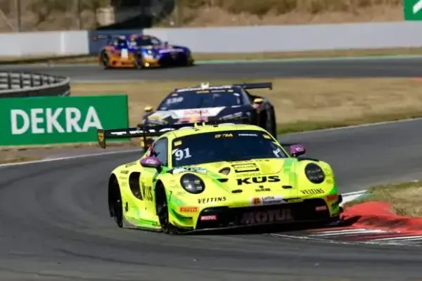 DTM Race Oschersleben 1: Preining wins, Thiim loses DTM lead