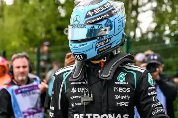 After problems in Spa: Deployment concerns for George Russell?