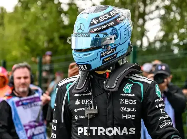 After problems in Spa: Deployment concerns for George Russell?