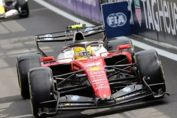 Tires not returned: Commissioners punish Ferrari!