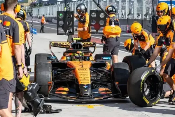 Karun Chandhok: McLaren should now fully focus on 2027