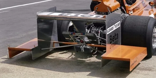 The ugliest ideas in Formula 1 history