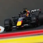 Max Verstappen after Spa qualifying: "Formula 3 car with Formula 1 downforce"