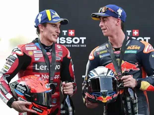 Ducati CEO defends Spanish duo: "Don't choose by passport"