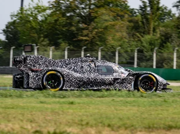 Ferrari 499P (2027)