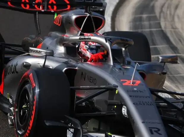 For the third time in a row: World Cup points for Audi again
