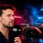 Who slept the worst last night: Jolyon Palmer