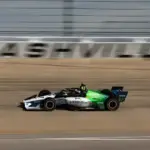 IndyCar Nashville 2026 Qualifying: Mick Schumacher in Row 8