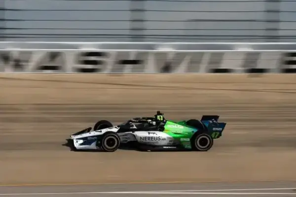 IndyCar Nashville 2026 Qualifying: Mick Schumacher in Row 8