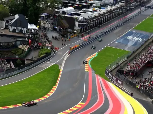 Mercedes: George Russell warns of unpredictable rain races in Spa