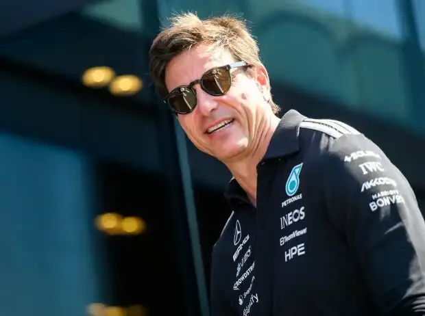 Toto Wolff: "I continue to stand by our performance focus"