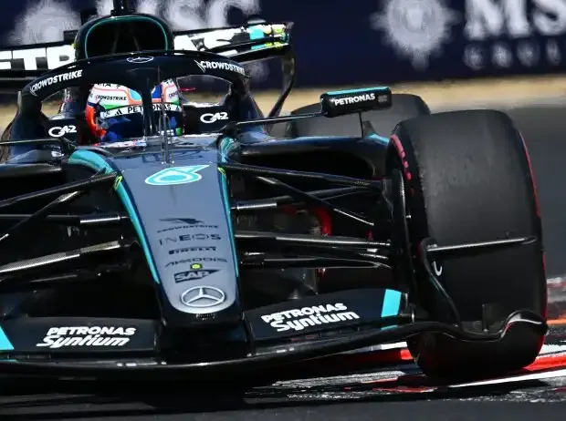 Toto Wolff: Max Verstappen currently "not the right thing" for Mercedes