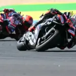 "Karma does not exist": Marc Marquez on clavicle fracture with Bezzecchi