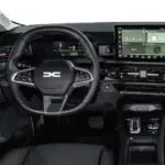 Dacia Striker (2026): The Interior in Detail