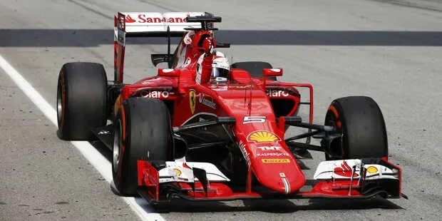 How many Formula 1 races all Ferrari drivers needed until their first win