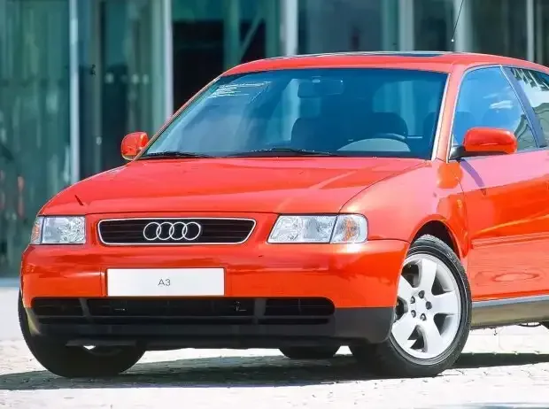 Titel-Bild zur News: Audi A3 (1996-2003)
