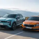 Dacia Striker and Skoda Octavia Combi in the first comparison