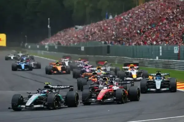 Formula 1 Spa: Ferrari hopes thanks to VSC, but then Antonelli comes!