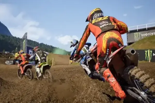 MXGP 26 - The Official Game: New game info, fresh trailer and screenshots