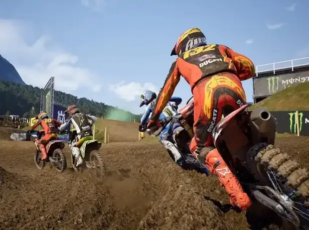 MXGP 26 - The Official Game: New game info, fresh trailer and screenshots