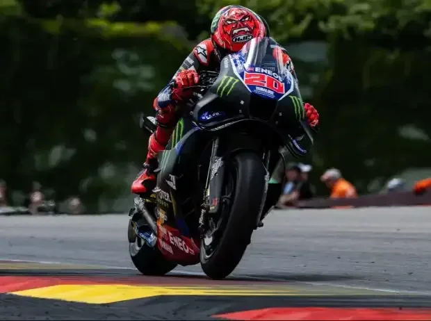 Titel-Bild zur News: Fabio Quartararo