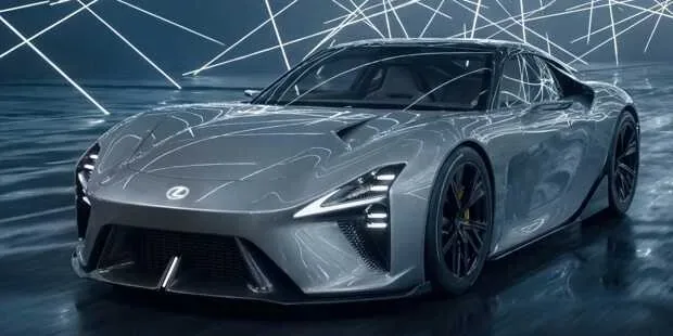 Lexus LFA (2027)