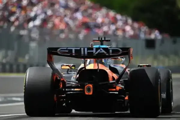 McLaren tests revolutionary rear wing: What the drivers say!