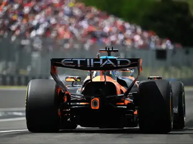 McLaren tests revolutionary rear wing: What the drivers say!