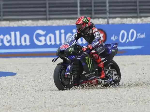 Titel-Bild zur News: Fabio Quartararo