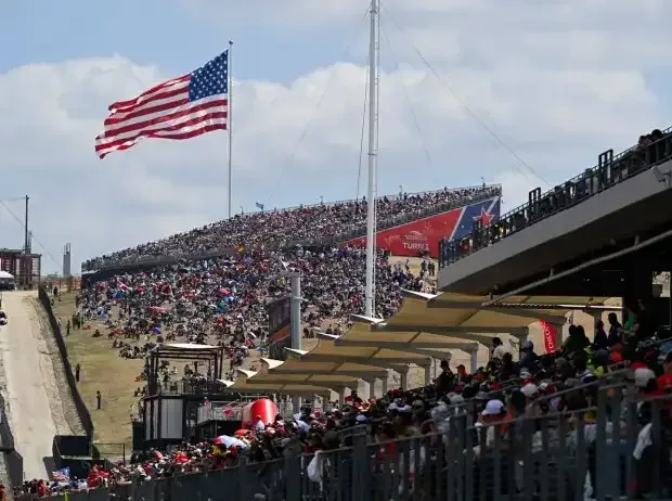 Title image for the news: MotoGP in Austin