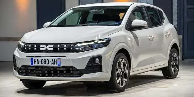 Dacia Sandero (2026)