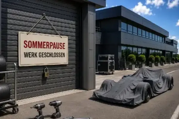 Explained: What is forbidden during the Formula 1 summer break