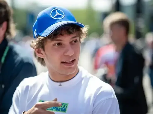 Titel-Bild zur News: Carson Hocevar