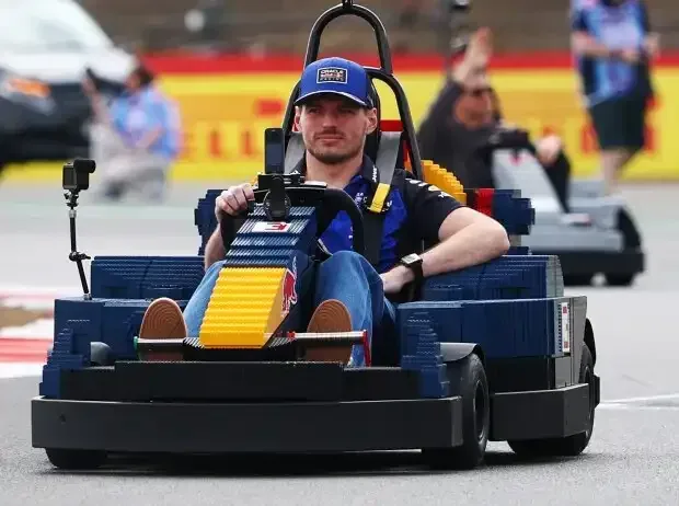 Titel-Bild zur News: Max Verstappen