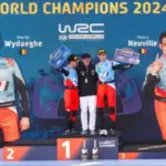 Overview: All Driver and Co-driver World Champions of the World Rally Championship (WRC)