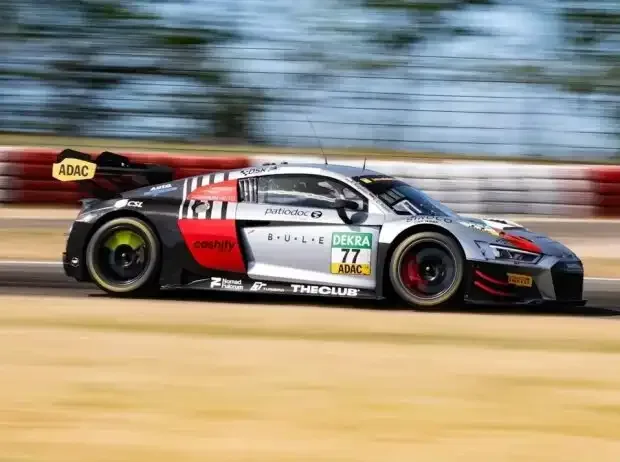Titel-Bild zur News: Simon Connor Primm fuhr die Freitagsbestzeit auf dem Nürburgring
