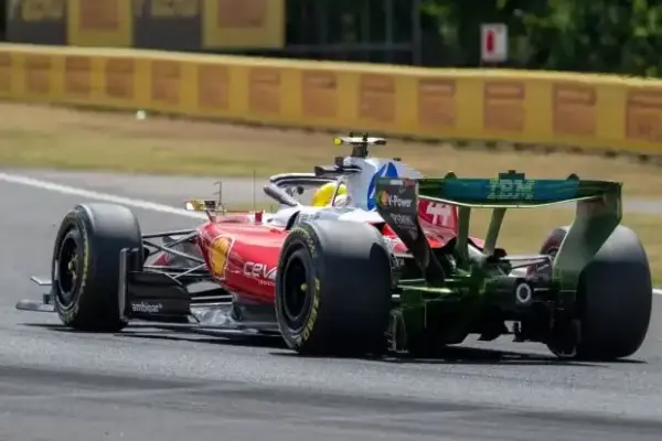 Ferrari: Does the engine upgrade for Monza bring the turnaround in the World Championship?